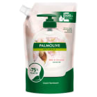 Mydło w p�łynie Mleczko Migdałowe   uzupełnienie Naturals PALMOLIVE 500ml