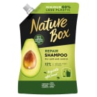 Szampon do Włosów z Olejem z Awokado   uzupełnienie Repair NATURE BOX 500ml