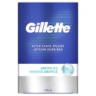 Woda po goleniu – Gillette zdecydowany, orzeźwiający i męski zapach.