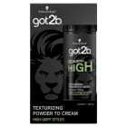 Puder do włosów teksturyzujący Roaring High Texturizing SCHWARZKOPF GOT2B 15g