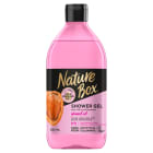 Żel pod prysznic z olejem migdałowym NATURE BOX 385ml