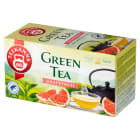 Zielona herbata grejfrut 20 torebek (saszetki) TEEKANNE 45g