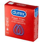 Durex - Prezerwatywy Fetherlite Elite. Niezawodność i wyjątkowe doznania w jednym.