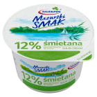 Śmietana 12 % Mazurski Smak MLEKPOL 200g
