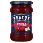 Ćwikła z chrzanem KRAKUS 300g