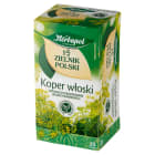 Herbata Koper włoski 20 torebek Zielnik Polski HERBAPOL 1.000szt