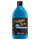 Odżywka do włosów z olejem kokosowym NATURE BOX 385ml
