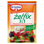 Żel Fix 3:1 DR. OETKER 40g