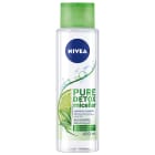 Szampon micelarny do włosów zmęczonych Pure Detox NIVEA 400ml