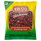 Żurawina suszona KRESTO 500g