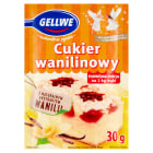 Cukier wanilinowy, 32g - Gellwe