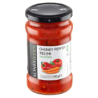 Macedońska Lutenica łagodna   pasta warzywna KONEX FOODS 290g