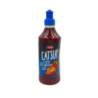 Ketchup słodko ostry z dodatkiem pomarańczy GALA 610g