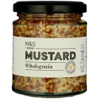 Musztarda pełnoziarnista MARKS & SPENCER 185g