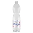 Naturalna woda mineralna wysokozmineralizowana niegazowana SKARB ŻYCIA MUSZYNA 1.50l