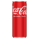 Napój gazowany COCA COLA 250ml