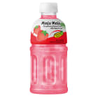 Napój o smaku truskawkowym z kawałkami galaretki kokosowej MOGU MOGU 320ml