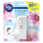 Odświeżacz powietrza elektryczny i wkład Pur Flowers & Spring ELECTRIC AMBI PUR 1.000szt