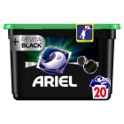 Kapsułki do prania +Revitablack 20 szt. All in 1 PODS ARIEL 1.000szt