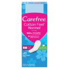 Wkładki higieniczne Aloe 20 szt. Cotton CAREFREE 20.000szt