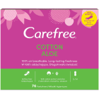 Wkładki higieniczne Aloe 76 szt. CAREFREE 76.000szt