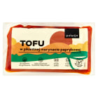 Tofu w pikantnej marynacie paprykowej POLSOJA 215g