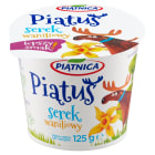 Jogurt typu greckiego waniliowy - Piątnica