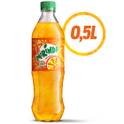 Napój gazowany Orange MIRINDA 500ml