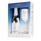 Szampan + kieliszek Ice Imperial MOET & CHANDON 750ml
