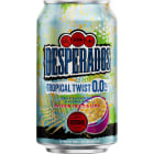 Tropical Twist Piwo bezalkoholowe (puszka) DESPERADOS 330ml