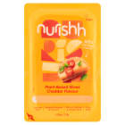 Plastry wegańskie o smaku sera Cheddar NURISHH 120g