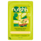 Plastry wegańskie o smaku naturalnym NURISHH 120g