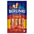 Chorizo Morliny Berlinki 250g