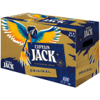 Original Piwo (butelka bezzwrotna) CAPTAIN JACK 400ml