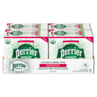 Ekologiczny gazowany napój energetyczny o smaku granatu Energize PERRIER 330ml