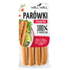 Parówki sojowe chilli 200g - Polsoja