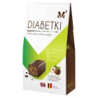 Czekoladki Diabetki orzech laskowy ALMA BONBONS 100g
