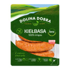 Kiełbasa 100% mięsa. DOLINA DOBRA 400g