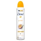 Antyperspirant w sprayu Marakuja & Trawa cytrynowa GO FRESH DOVE 250ml
