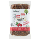 Chleb z żurawiną CHLEB BEZ MĄKI 220g