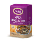 Mąka luksusowa pszenna (typ 550) PASJA 1.00kg