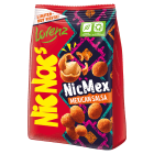 orzeszki ziemne o smaku meksykańskiej salsy Nic Nac's LORENZ 110g
