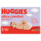 Pieluchy Rozmiar 3 (5 9kg) 78 szt. Ultra Comfort HUGGIES 78.000szt
