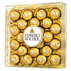Praliny 24 sztuki FERRERO ROCHER 300g