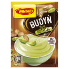 Budyń o smaku pistacjowym (bez cukru) WINIARY 35g