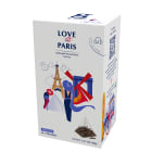 Love in Paris   herbata Gold Ceylon 20 torebek ex. G'TEA! 40g