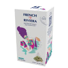 French Riviera   zielona herbata z dodatkami 20 torebek ex. G'TEA! 40g