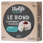 Le Rond o smaku Camembert VIOLIFE 150g