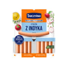 Parówki z fileta z indyka bezglutenowe TARCZYŃSKI 160g