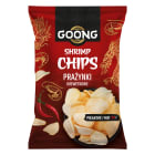 Prażynki krewetkowe pikantne GOONG 80g